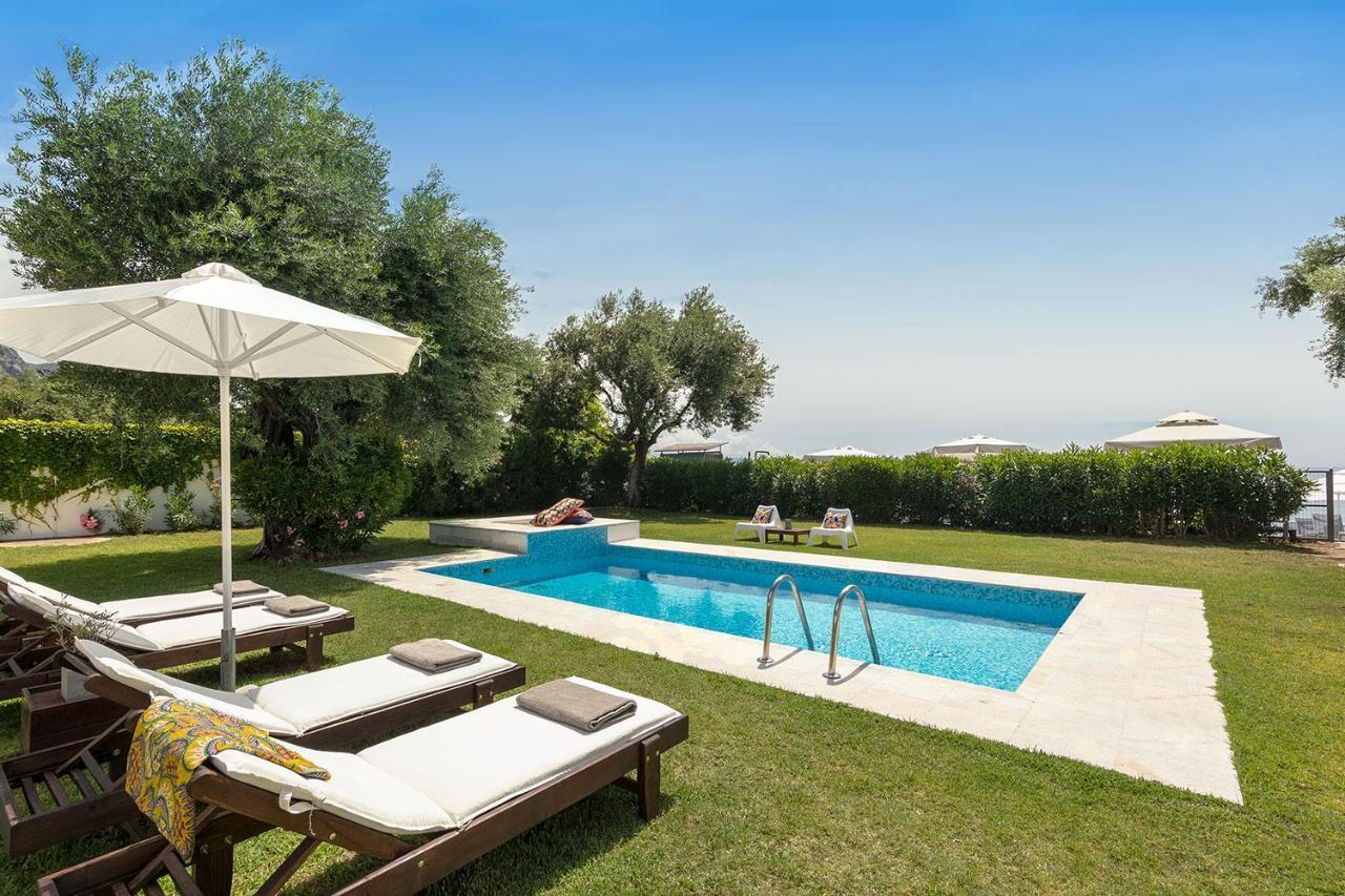 Villa Piedra Del Mar Beachfront By Villa2Be บาร์บาตี ภายนอก รูปภาพ