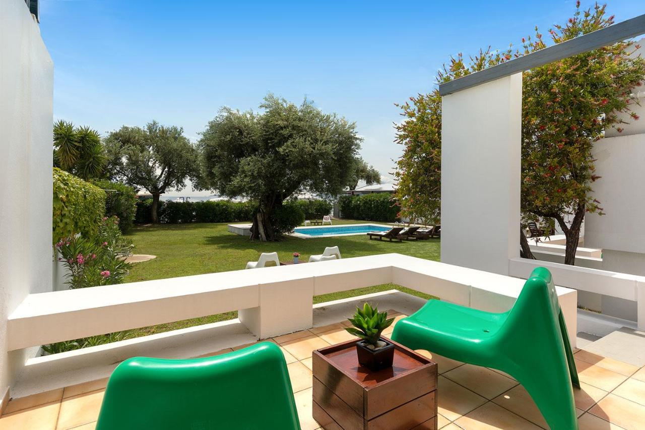 Villa Piedra Del Mar Beachfront By Villa2Be บาร์บาตี ภายนอก รูปภาพ
